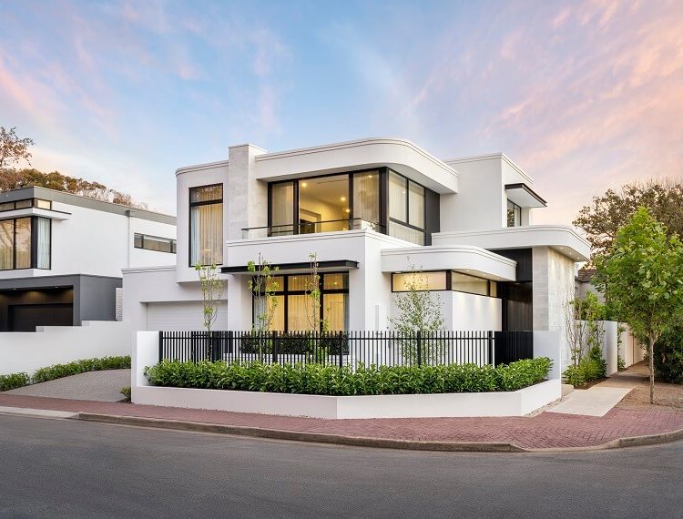 Buyers of Homes